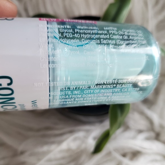 Wet N Wild Photofocus 3-in-1 Cucumber Primer Water - Picture 6 of 6